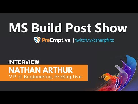 MSBuild Aftershow: Dotfuscator and JSDefender Announcements from PreEmptive