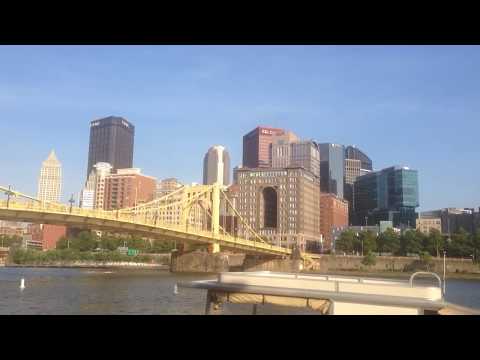 Pittsburgh waterfront