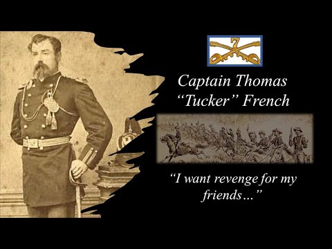 Custer's 7th: Thomas French & His Sad End