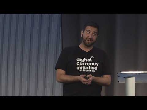 TokenSpace - Wassim Alsindi - CES Summit '19