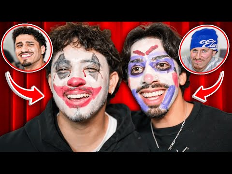 We Attempt Halloween Makeup