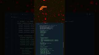 Flsh animation code in html , css or js #codingin17 #shorts