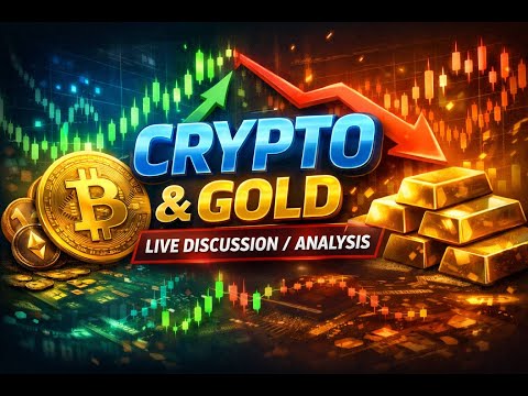 CRYPTO  and GOLD LIVE TRADING|| 20 Jan | ‪ #bitcoin #ethereum #crypto #btclivetrading