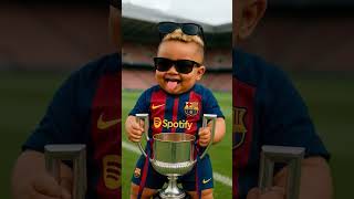 Mbappe Said 'Hunu' But Lamin Said 'Dos Tres' | Barca vs Real Madrid Funny Troll