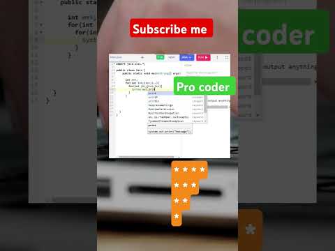 Inverted triangle body shape | how to draw a pyramid | how to make a pyramid 3D model #coding #java