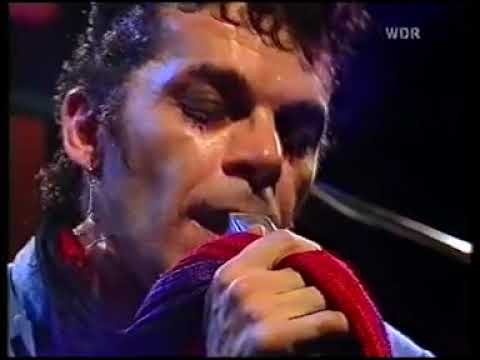IAN DURY AND THE BLOCKHEADS HIT ME WITH YOUR RHYTHM STICK live