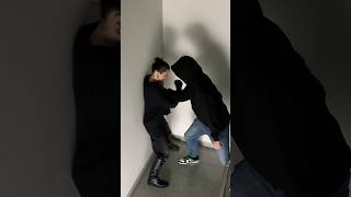 Self defense technique you need to know 💯 #shorts #viralideas #selfdefense #viralchannel #foryou