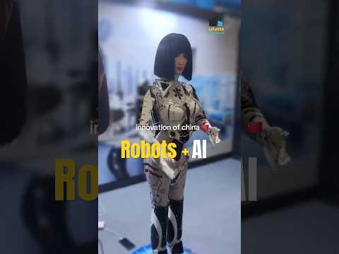 China’s Robotics & AI Revolution: Smart Machines Changing the Future