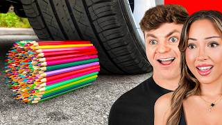 Level 1 to 100 Try Not To Say WOW Challenge!