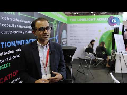 Cloud & Cyber Security Expo Interviews - Jaheer Abbas, Limelight Networks