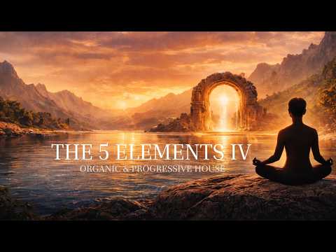 The 5 Elements IV | Meditative Organic House | Full DJ Set 2026