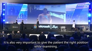 How AI and Mixed reality is transforming health and education