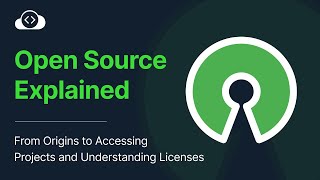 What Is Open Source Software? - Origins, Principles, and Licenses | KodeKloud