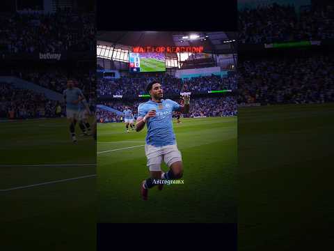 Pep reaction to Marmoush goal ☠😱 #football #edit #reaction