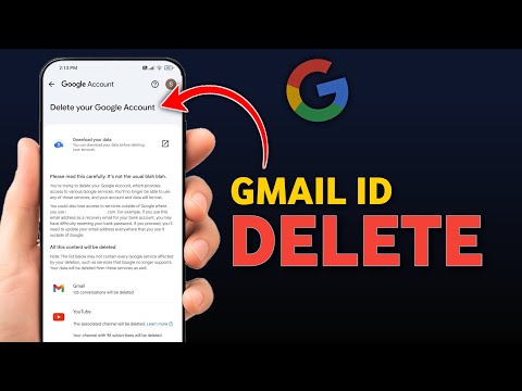 Gmail ID Permanently Delete Kaise Kare? (2026 Full Guide)