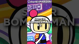 Grab your friends and have fun together in Super Bomberman R2!
