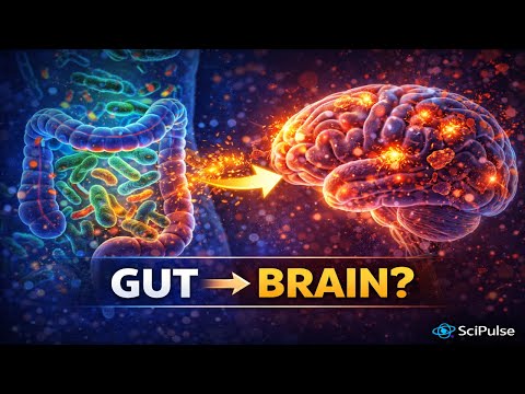 The Gut-Brain Link: How Lifestyle Shapes Your Memory