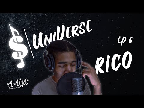 RICO | SQ UniVerse [S1.EP6] @riico_who #StarQuality #EnterTheUniVerse