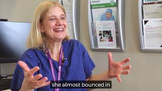 Bringing robotic surgery to our hospitals