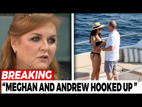 “Fergie SPEAKS OUT on Meghan Markle Allegations — Palace Buzz Explodes!”