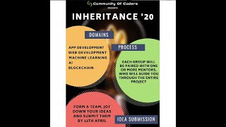 Inheritance 2020 Highlights