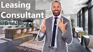 6 Habits of a Top Performing Leasing Consultant