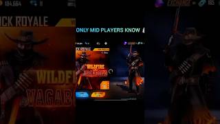 free fire Old bandal ☠️ #ffbdroadtoglory, #ff, #ff0000, #ffh4x, #ffxiv, #ffconfigfile, #ffszane,