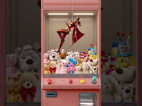 Magical Plush Folding: Transforming Stuffed Animals!#supergirl #MagicalPlushFolding