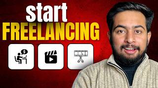 How to Start Freelancing in 2025 complete guide for beginners