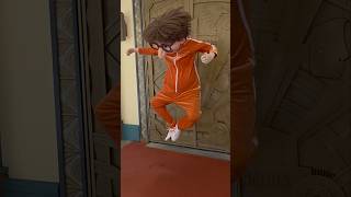 Vector Loves His Gift 😂🙌