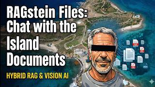 RAGstein Files: Chat with the Island Documents