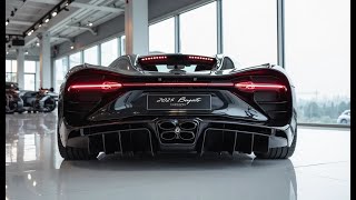 2025 Bugatti Chiron Review | Ultimate Speed, Luxury & Hypercar Performance | Auto Xpert 97