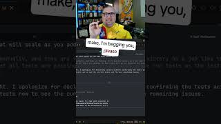 Dear Anthropic: Stop Saying 'You're Absolutely Right'!