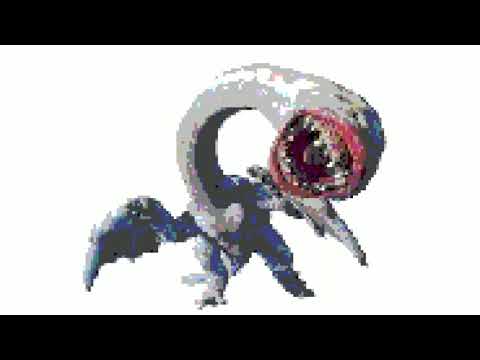 【モンハンライズ】新フルフルbgm  8bitアレンジ