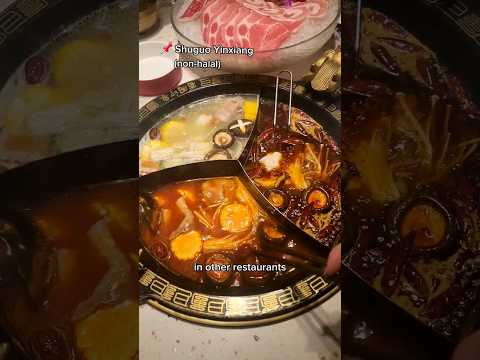 Shuguo Yinxiang Hotpot Restaurant 🥘🥢