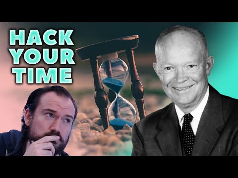 Time Management ft. President Eisenhower | Management Analysis | Interview Tips