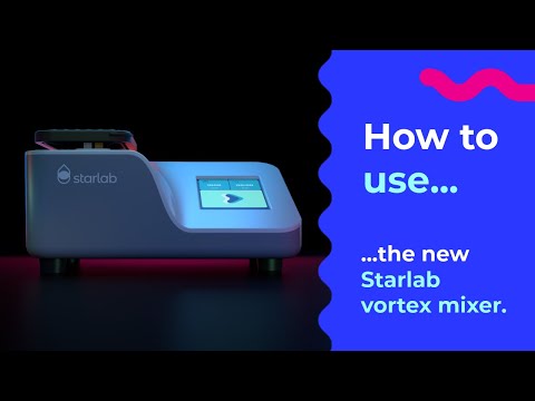 Starlab Vortex - How To