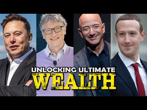 Billionaire Secrets - Unlocking Unlimited Wealth Through Diversified Investments (MUST WATCH!)