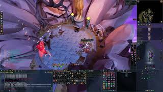 Testing Chaos Roar and Vestments of Havoc V3