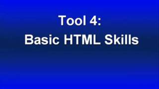 What Is HTML And Why You Need Basics