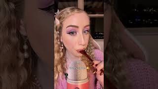 Love hate relationship with these triggers 🥹 #asmr #asmrvideo #asmrsounds #satisfying #asmrtrigger