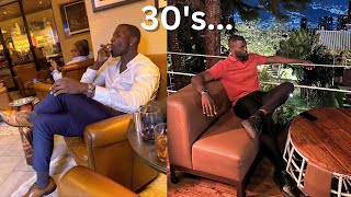 The Identity Shift every Man must make after 30