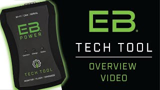 EB Power Tech Tool Overview | Eco Battery