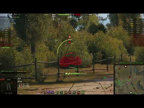 EBR 75 18k SPOT😬: Бой один на 1000000