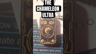 The Chameleon Ultra The smallest #rfid #hack #tool #chameleon #ultra #cybersecurity #pentesting