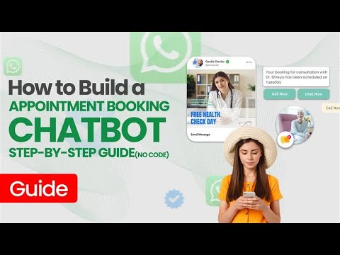 How To Crate A Dental Clinic Appointment Chatbot on WA Bridge WhatsApp API | Step To Step Guide