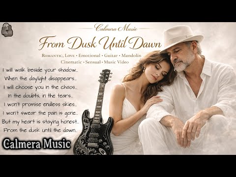 I Will Walk Beside Your Shadow – Emotional Romantic Ballad | Deep Soulful Lyrics & Dreamy Music