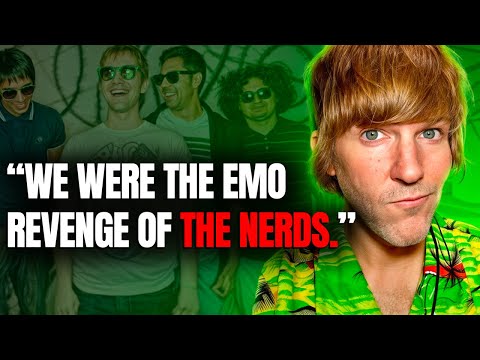 How Saves The Day Made Emo Cool and Ruled the Scene