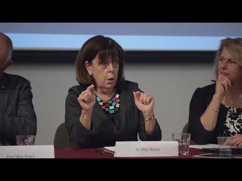 Humans, Data, AI and Ethics – Perspectives Panel and Open Discussion