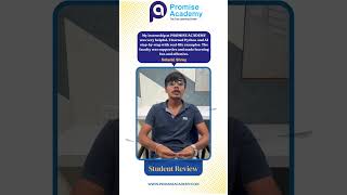 Student Internship Review #promiseacademy #pythoninternship #ai